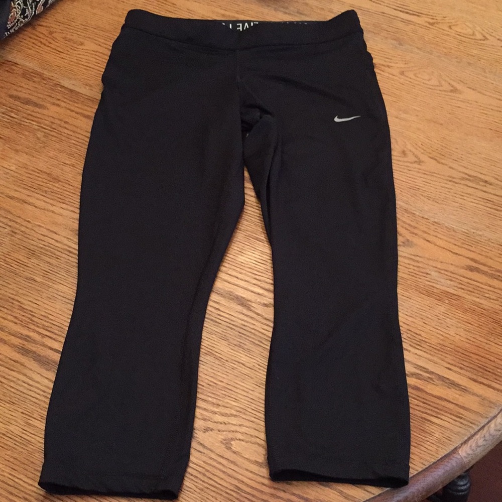 Nike DriFit Capris